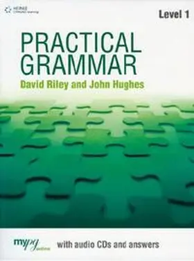 Riley / Hughes |  Practical Grammar 1, mit 2 Audio-CDs | Buch |  Sack Fachmedien