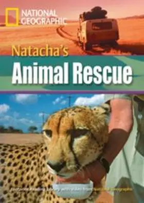 Waring |  Natacha's Animal Rescue | Buch |  Sack Fachmedien