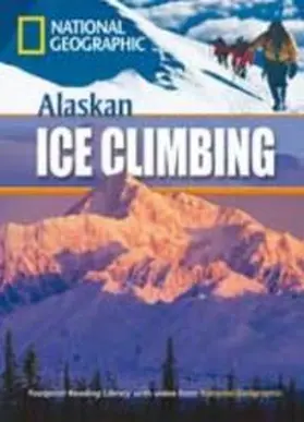 Waring |  Alaskan Ice Climbing + Book with Multi-ROM | Buch |  Sack Fachmedien