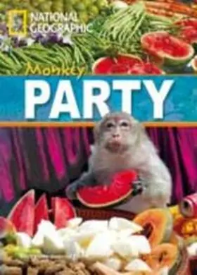 Waring |  Monkey Party + Book with Multi-ROM | Buch |  Sack Fachmedien