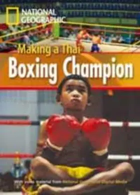 Waring |  Making a Thai Box Champion | Buch |  Sack Fachmedien