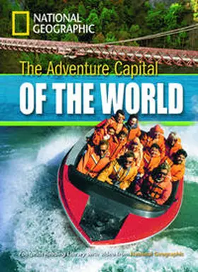 Waring |  The Adventure Capital of the World | Buch |  Sack Fachmedien