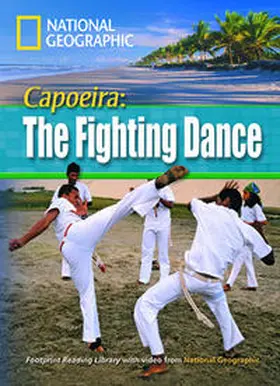 Waring |  Capoeira: The Fighting Dance + Book with Multi-ROM | Buch |  Sack Fachmedien
