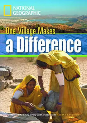 Waring |  One Village Makes a Difference + Multi-Rom | Buch |  Sack Fachmedien