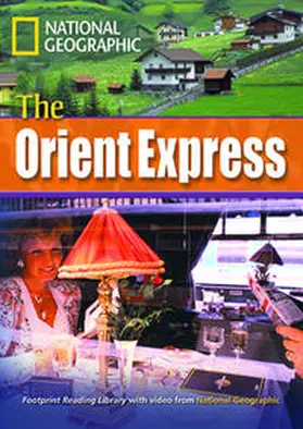 Waring |  The Orient Express | Buch |  Sack Fachmedien
