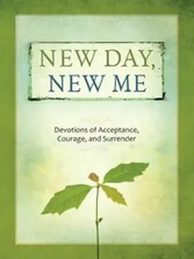 Shea |  New Day, New Me | eBook | Sack Fachmedien