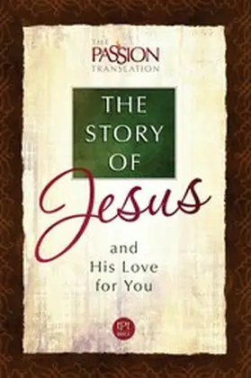 Simmons |  The Story of Jesus | eBook | Sack Fachmedien
