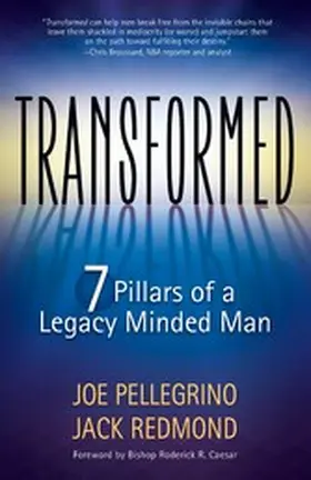Pellegrino / Redmond |  Transformed | eBook | Sack Fachmedien
