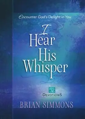 Simmons |  I Hear His Whisper Volume 2 | eBook | Sack Fachmedien