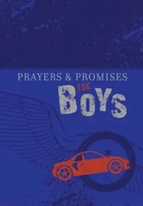  Prayers & Promises for Boys | eBook | Sack Fachmedien