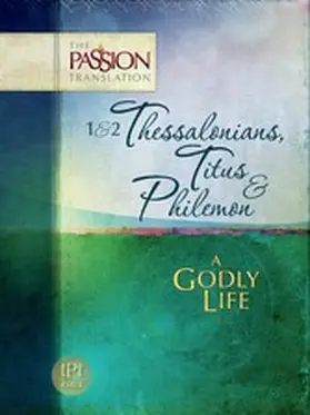 Simmons |  1 & 2 Thessalonians, Titus & Philemon | eBook | Sack Fachmedien