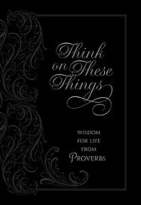 Comfort |  Think on These Things | eBook | Sack Fachmedien