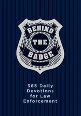 Davis |  Behind the Badge | eBook | Sack Fachmedien