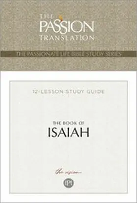 Simmons |  TPT The Book of Isaiah | eBook | Sack Fachmedien