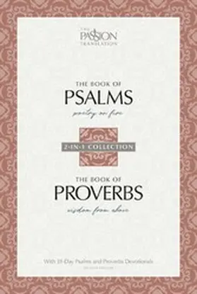 Simmons |  Psalms & Proverbs (2nd edition) | eBook | Sack Fachmedien