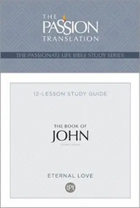 Simmons |  TPT The Book of John | eBook | Sack Fachmedien