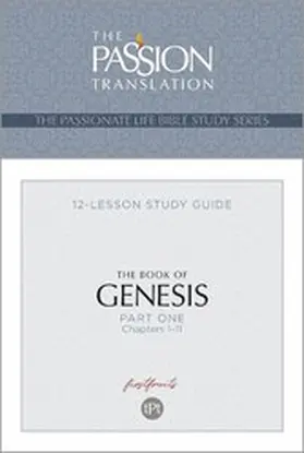 Simmons |  TPT The Book of Genesis-Part 1 | eBook | Sack Fachmedien