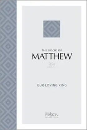Simmons |  The Book of Matthew (2020 Edition) | eBook | Sack Fachmedien