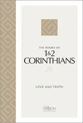 Simmons |  The Books of 1 & 2 Corinthians (2020 Edition) | eBook | Sack Fachmedien