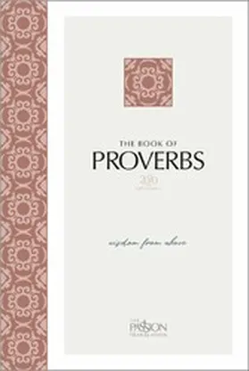 Simmons |  The Book of Proverbs (2020 Edition) | eBook | Sack Fachmedien