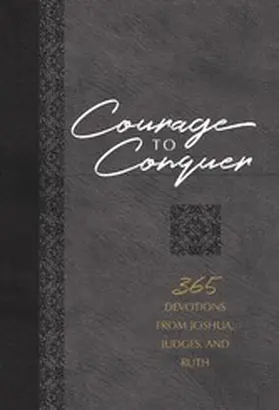 Simmons |  Courage to Conquer | eBook | Sack Fachmedien
