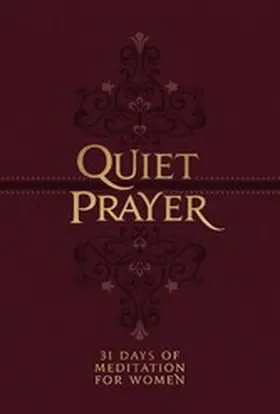 Chapian |  Quiet Prayer | eBook | Sack Fachmedien