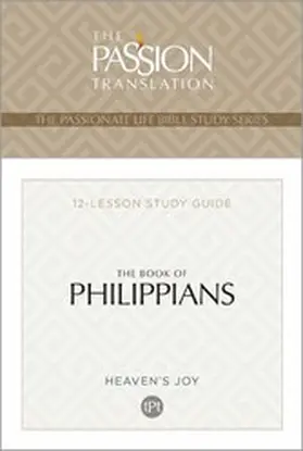 Simmons |  TPT The Book of Philippians | eBook | Sack Fachmedien