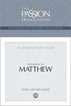 Simmons |  TPT The Book of Matthew | eBook | Sack Fachmedien