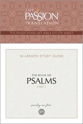 Simmons |  TPT The Book of Psalms-Part 1 | eBook | Sack Fachmedien