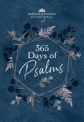  365 Days of Psalms | eBook | Sack Fachmedien