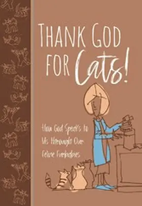 Clare |  Thank God for Cats! | eBook | Sack Fachmedien
