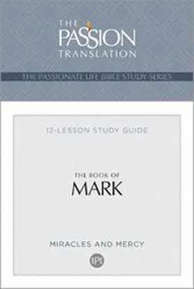 Simmons |  TPT The Book of Mark | eBook | Sack Fachmedien