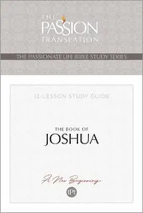 Simmons |  TPT The Book of Joshua | eBook | Sack Fachmedien