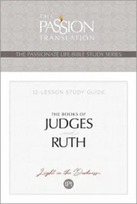 Simmons |  TPT The Books of Judges and Ruth | eBook | Sack Fachmedien