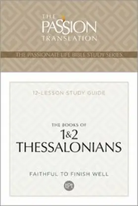 Simmons |  TPT The Books of 1 & 2 Thessalonians | eBook | Sack Fachmedien