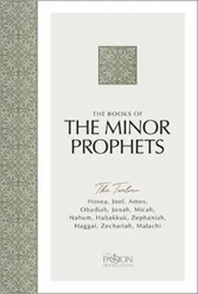 Simmons |  The Books of The Minor Prophets | eBook | Sack Fachmedien