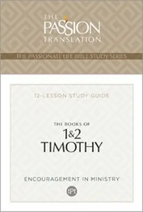 Simmons |  TPT The Books of 1 & 2  Timothy | eBook | Sack Fachmedien