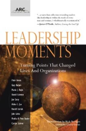 Coleman / Amato / Bodam |  Leadership Moments | eBook | Sack Fachmedien