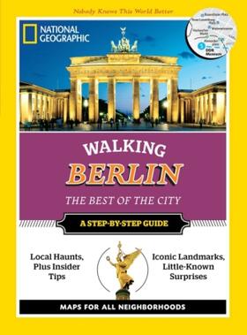 Sullivan |  National Geographic Walking Berlin | Buch |  Sack Fachmedien
