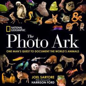 Sartore |  National Geographic: The Photo Ark | Buch |  Sack Fachmedien