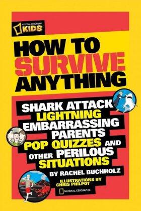 Buchholz |  How to Survive Anything | Buch |  Sack Fachmedien