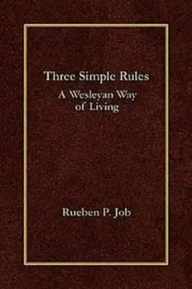 Job |  Three Simple Rules | eBook | Sack Fachmedien