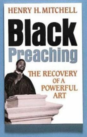Mitchell |  Black Preaching | eBook | Sack Fachmedien