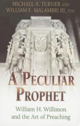 Turner |  A Peculiar Prophet | eBook | Sack Fachmedien
