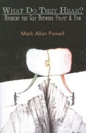 Powell |  What Do They Hear? | eBook | Sack Fachmedien