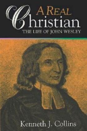 Collins |  A Real Christian | eBook | Sack Fachmedien