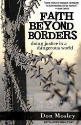 Mosley / Hollyday |  Faith Beyond Borders | eBook | Sack Fachmedien