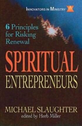 Slaughter |  Spiritual Entrepreneurs | eBook | Sack Fachmedien