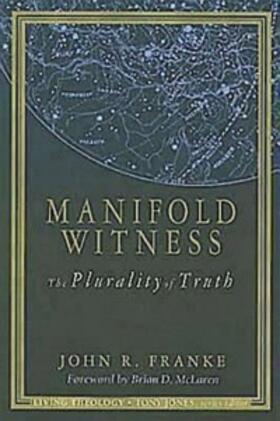 Franke / Jones |  Manifold Witness | eBook | Sack Fachmedien