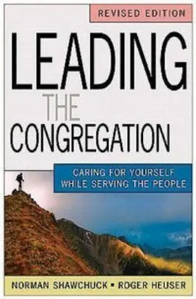 Shawchuck / Heuser |  Leading the Congregation | eBook | Sack Fachmedien